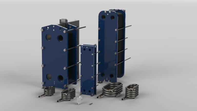 Titanium vs Stainless Steel Evaporators
